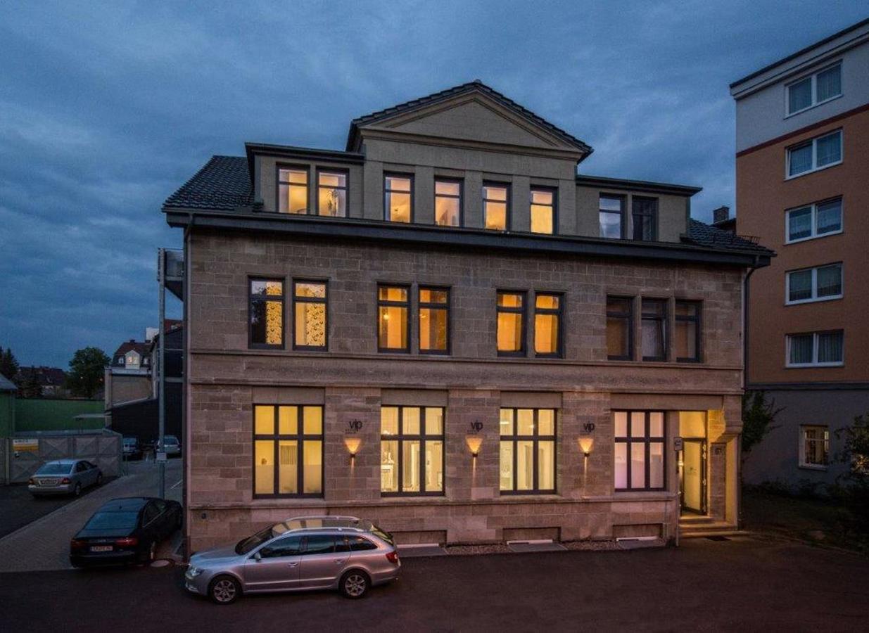 Stadthaus "Klein Venedig" アイゼナハ エクステリア 写真