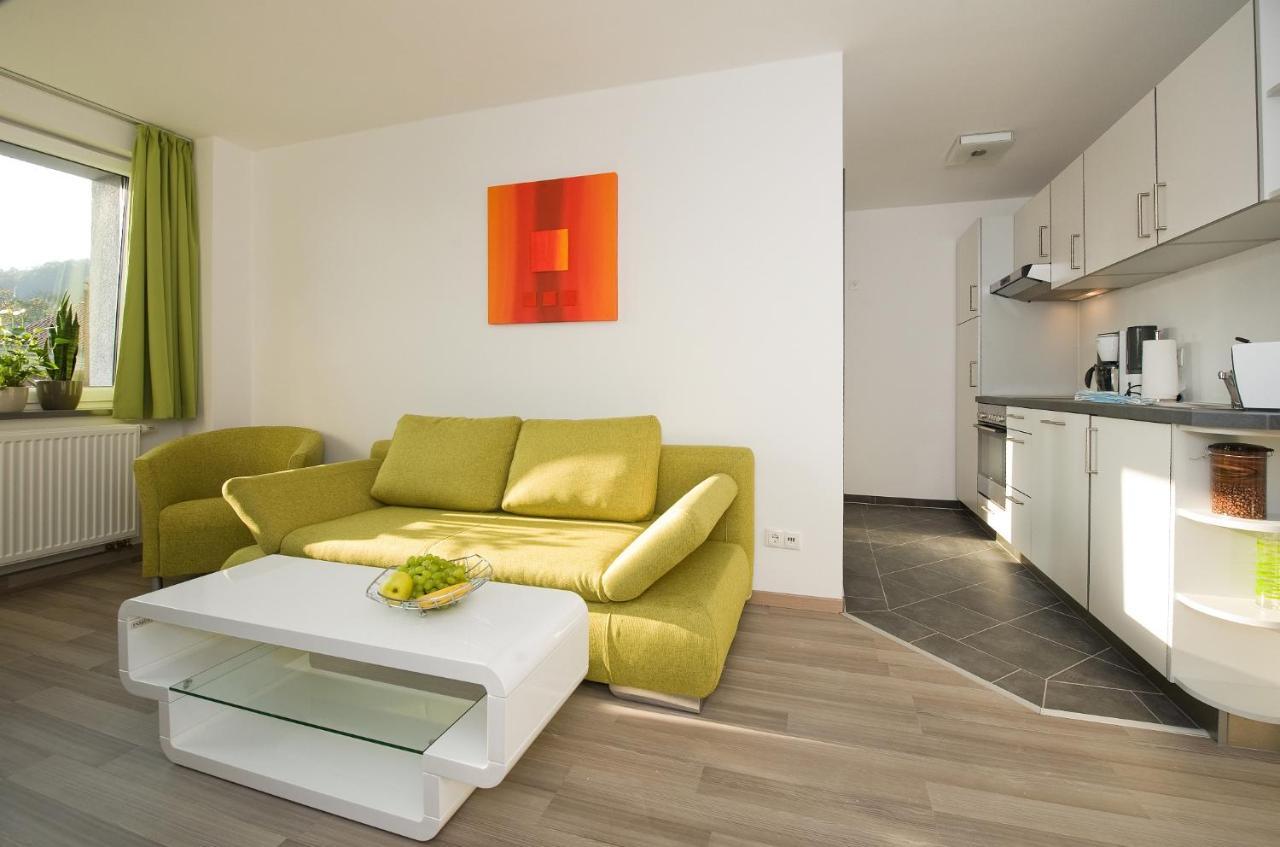 Stadthaus "Klein Venedig" アイゼナハ エクステリア 写真